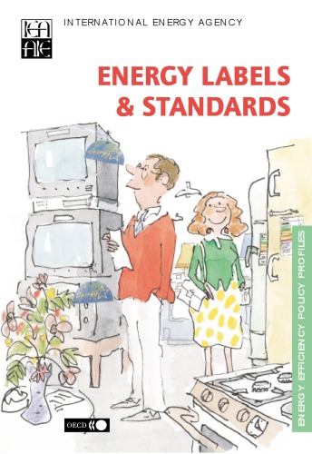 Energy labels & standards.