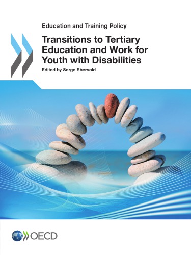 Transitions to Tertiary Education and Work for Youth with Disabilities.