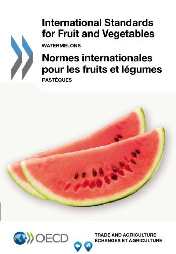 Watermelons = Pastèques.