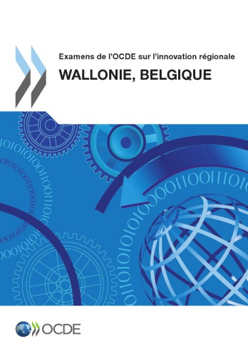 Examens de L'Ocde Sur L'Innovation Regionale Examens de L'Ocde Sur L'Innovation Regionale
