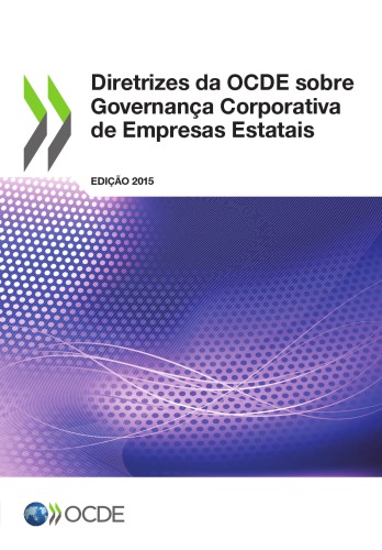 Diretrizes da OCDE sobre Governança Corporativa de Empresas Estatais, Edição 2015