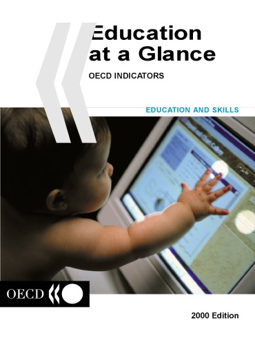 Education at a glance : OECD indicators.