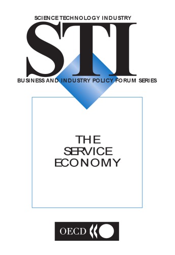 The service economy