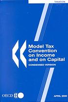 Model Tax Convention on Income and Capital