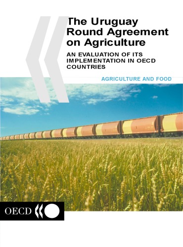 The Uruguay Round Agreement on Agriculture