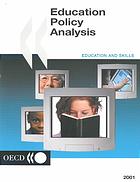 Education Policy Analysis