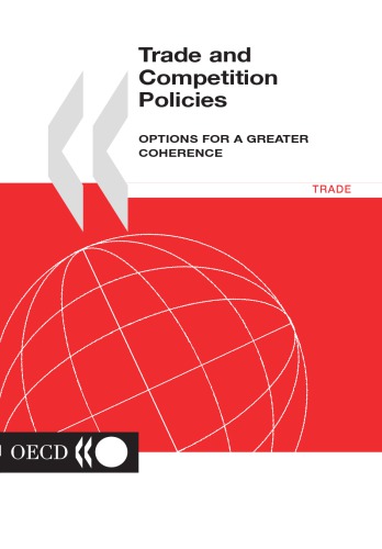 Trade and Competition Policies
