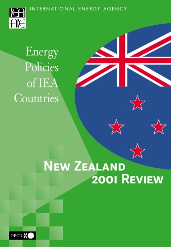 New Zealand : 2001 Edition.