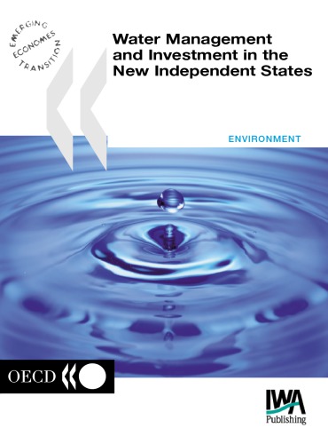 Water Management and Investment in the New Independent States