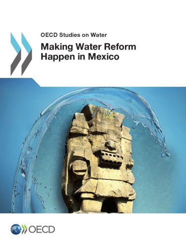 Making water reform happen in Mexico