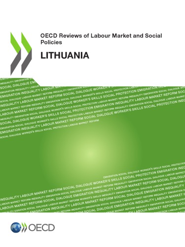 OECD reviews of labour market and social policies Lithuania