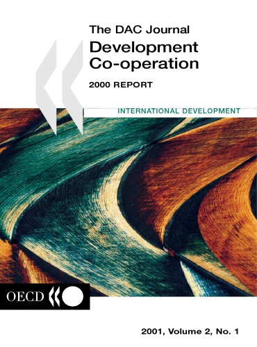 Development Co-Operation Report 2000