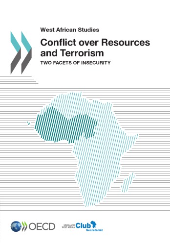 Conflict over Resources and Terrorism : Two Facets of Insecurity