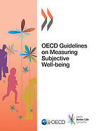 OECD guidelines on measuring subjective well-being