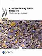 Commercialising public research : new trends and strategies