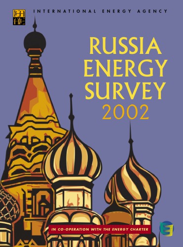 Russia Energy Survey 2002