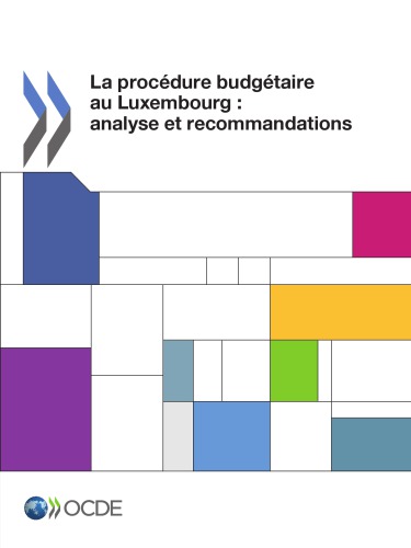 La Procedure Budgetaire Au Luxembourg