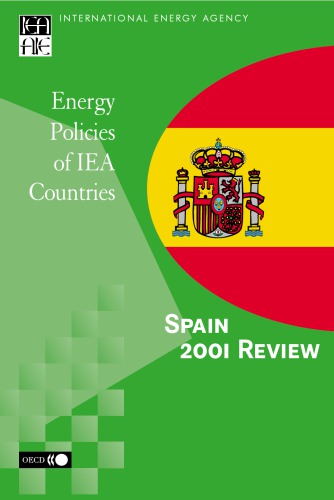 Energy Policies of IEA Countries: Spain 2001