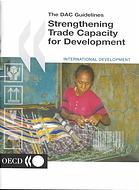 The Dac Guidelines Strengthening Trade Capacity for Development