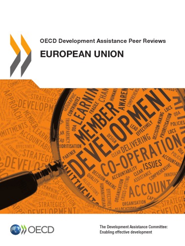 OECD Development Assistance Peer Reviews: European Union 2012