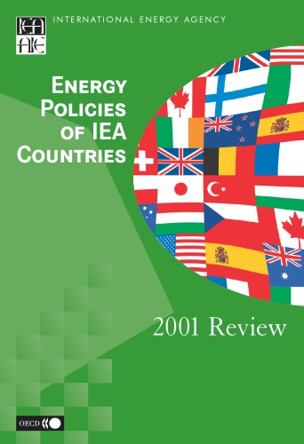 Energy Policies of IEA Countries : 2001 Review.