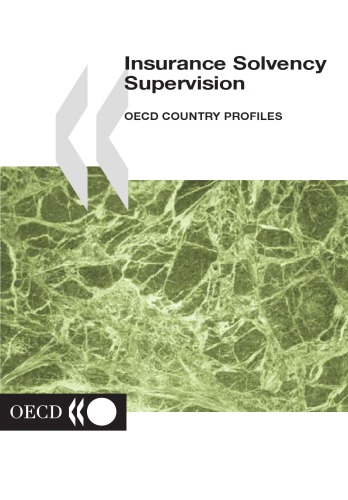 Insurance solvency supervision OECD country profiles