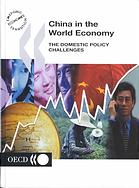 China in the World Economy