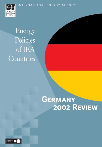 Energy policies of IEA countries : Germany 2002 review