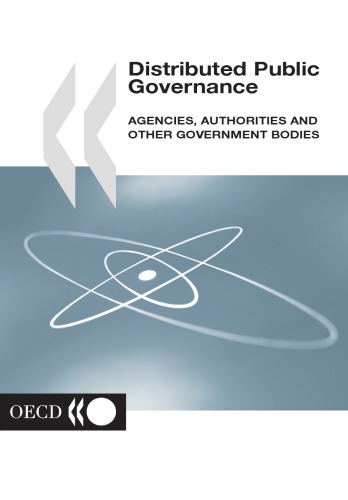 Distributed Public Governance