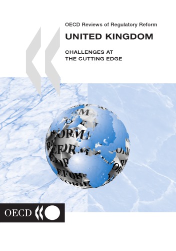 OECD Reviews of Regulatory Reform.