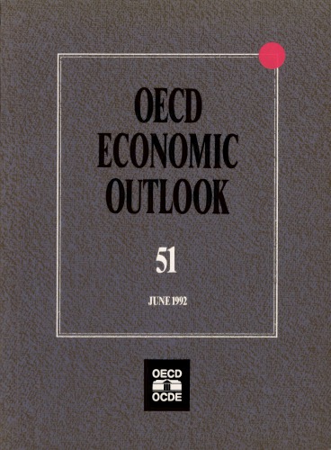 OECD economic outlook. 51.