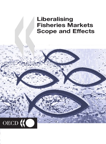 Liberalising Fisheries Markets