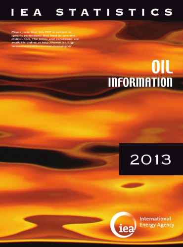 Oil Information