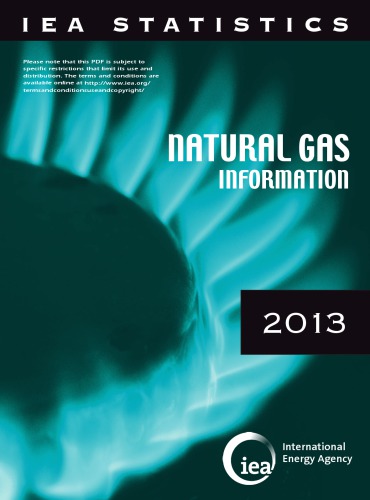 Natural Gas Information