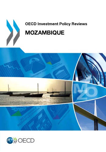 OECD Investment Policy Reviews: Mozambique 2013