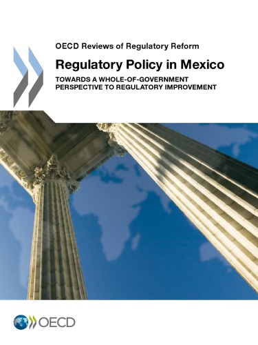 Regulatory Policy in Mexico