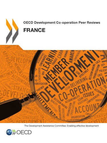 OECD Development Co-Operation Peer Reviews