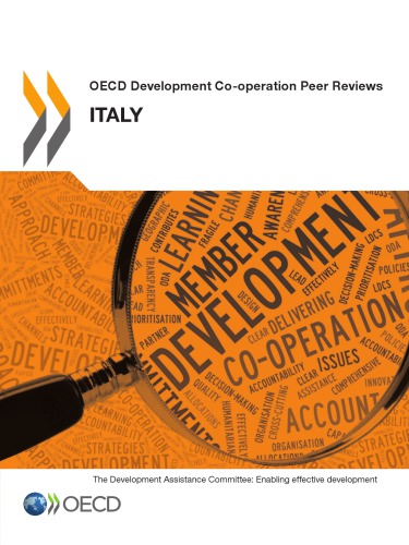 OECD Development Co-Operation Peer Reviews