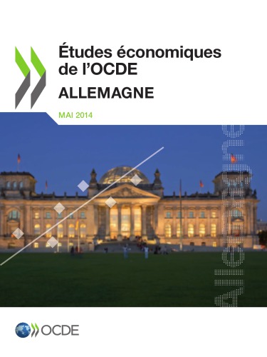 Etudes Economiques de L'Ocde