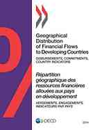 Geographical Distribution of Financial Flows to Developing Countries