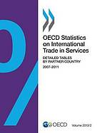 OECD Statistics on International Trade in Services, Volume 2013 Issue 2