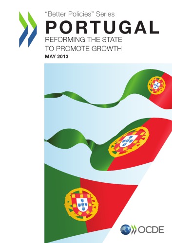 Portugal: Reforming the State to promote growth