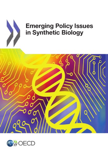 Emerging Policy Issues in Synthetic Biology.