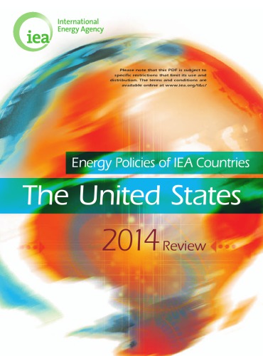 Energy Policies of IEA Countries: The United States 2014