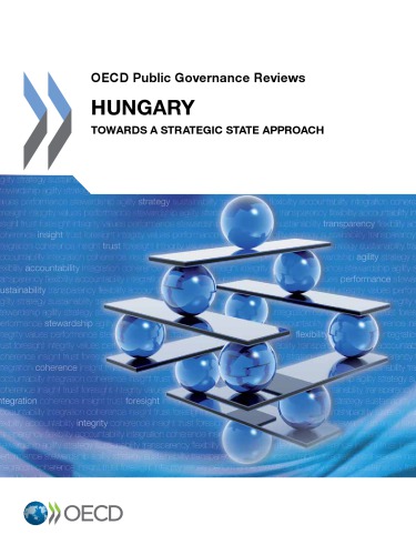 OECD Public Governance Reviews Hungary