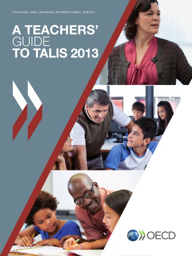 Teachers' Guide to Talis 2013