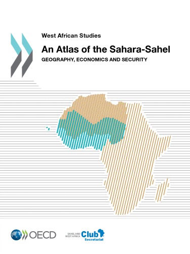 West African Studies an Atlas of the Sahara-Sahel