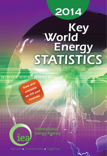 Key world energy statistics 2014.