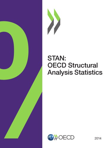 STAN : OECD structural analyisis statistics 2014