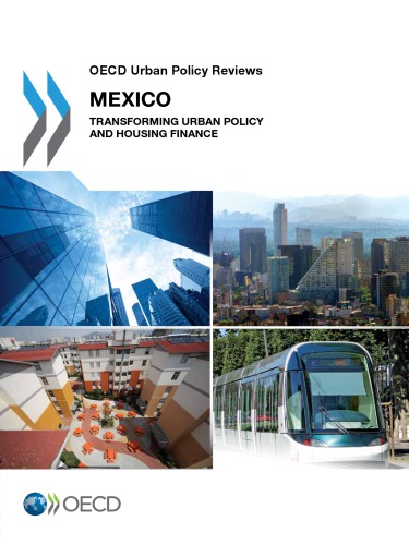 OECD Urban Policy Reviews.